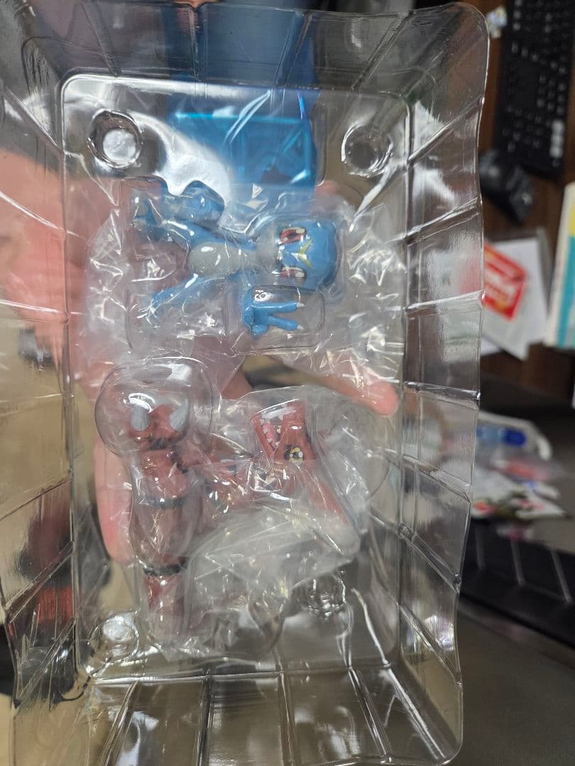 【開封品】デジモン フィギュア 一番くじ セット