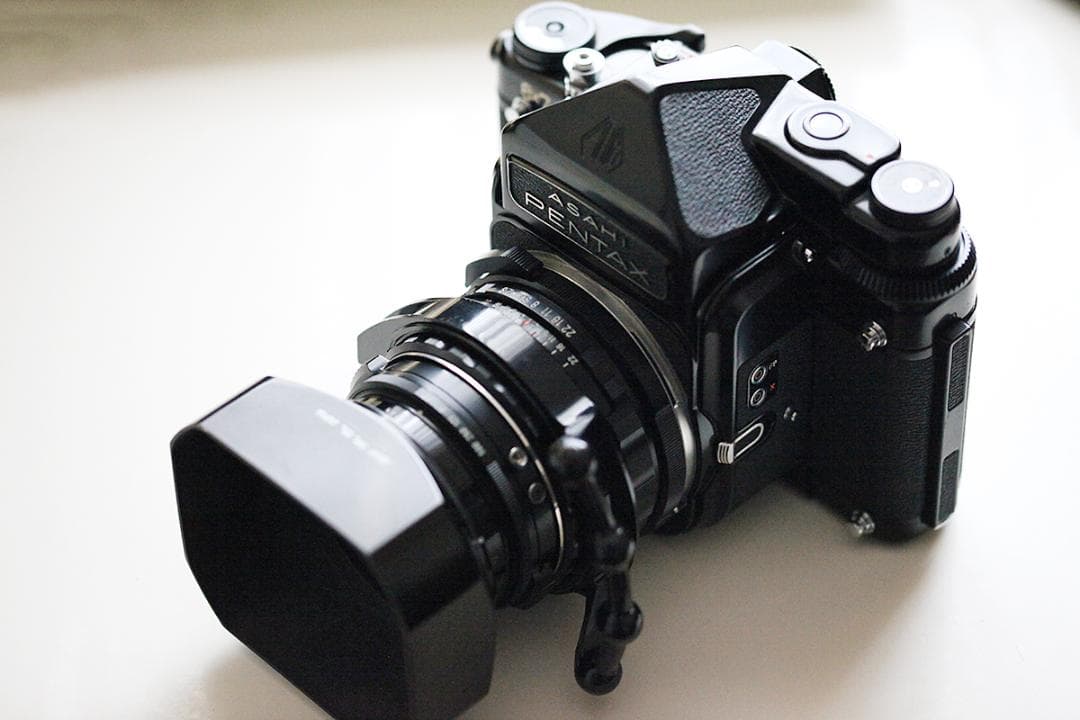 Pentax 6X7、Takumar 2.8/90mm　Q643