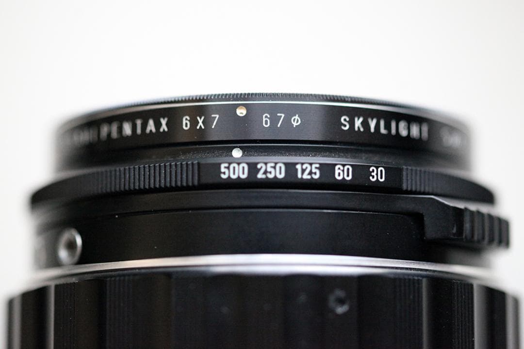 Pentax 6X7、Takumar 2.8/90mm　Q643