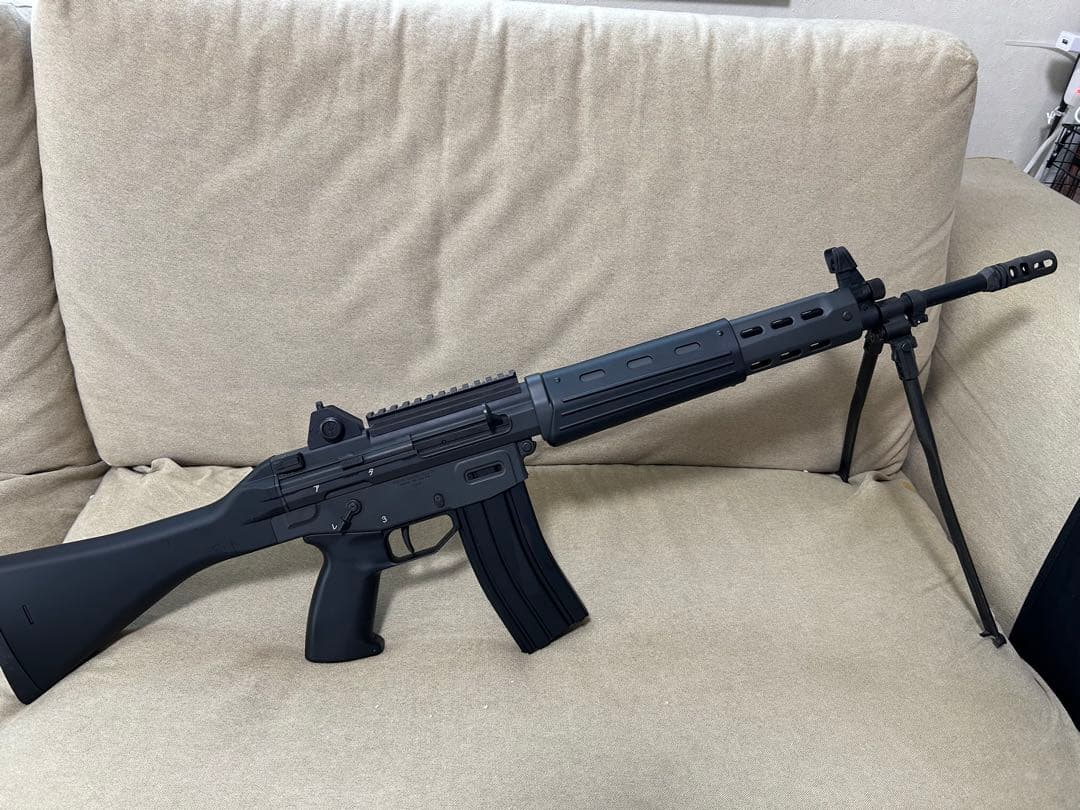 東京マルイ　スタンダード電動ガン　89式小銃　動作・弾速確認済み