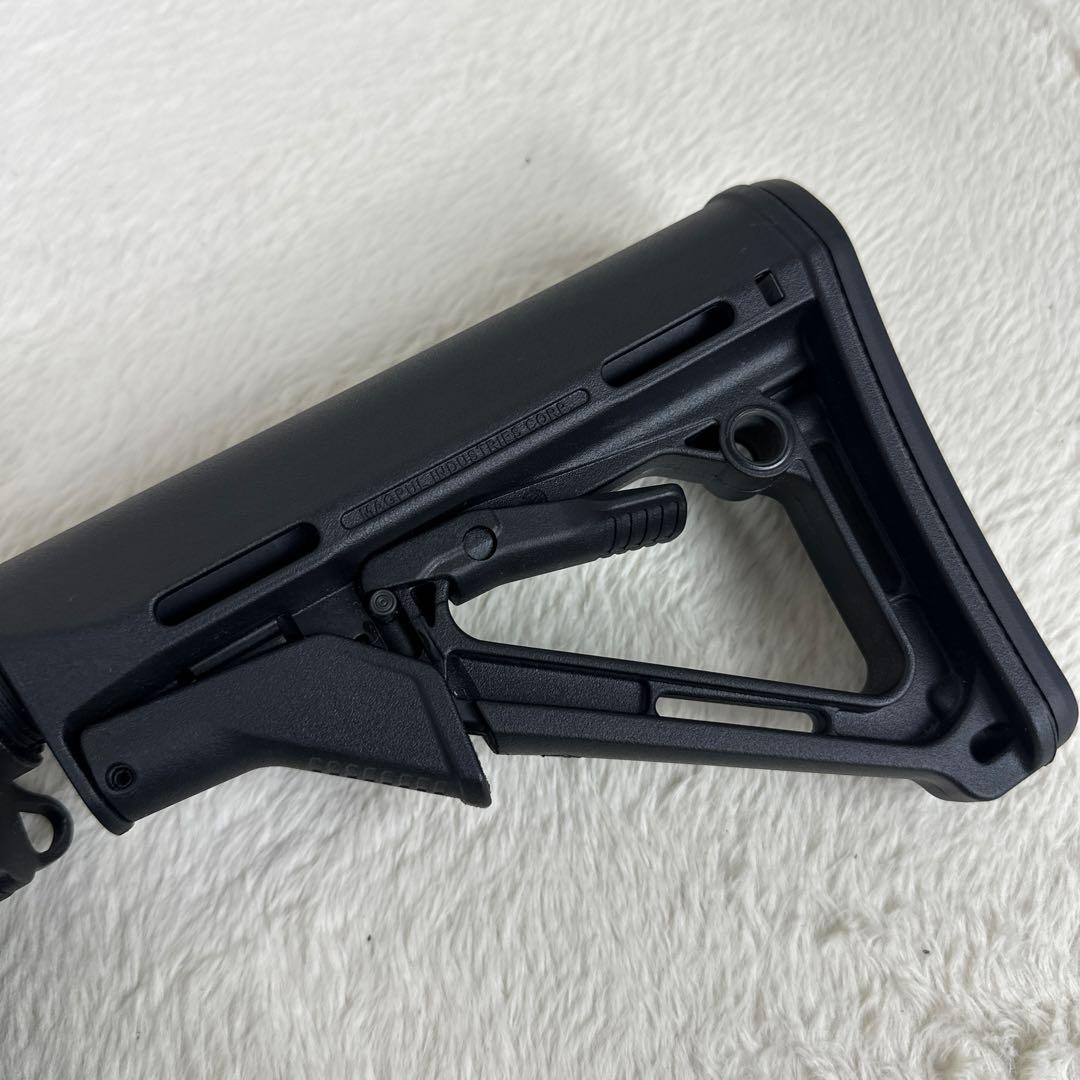 ★美品★ 東京マルイ MK18 MOD.1 ガスブロ VECTOR スコープ