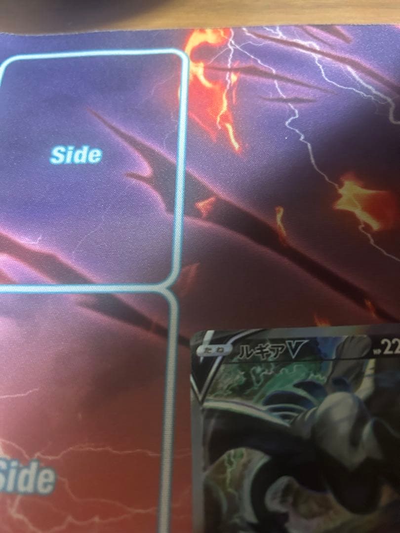 ルギアv sr s12 パラダイムトリガー 110/098 sr