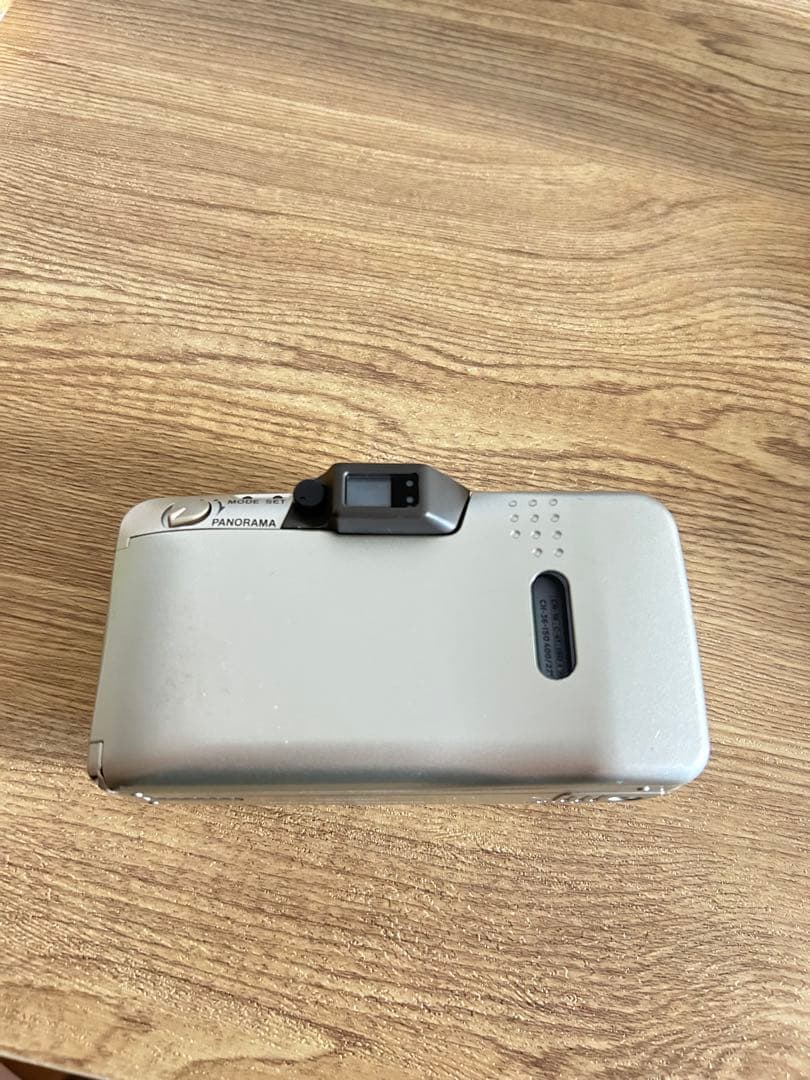 OLYMPUS μ[mju:]-zoom140フィルムカメラ 動作確認済み