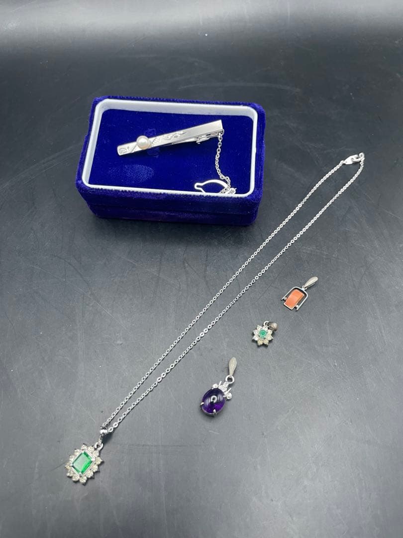 B　遺品整理　アクセサリーまとめ②