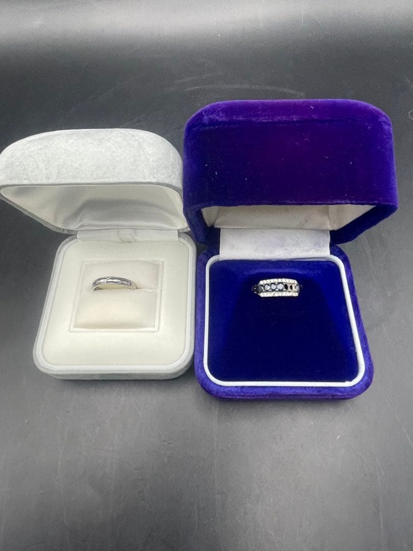 B　遺品整理　アクセサリーまとめ②