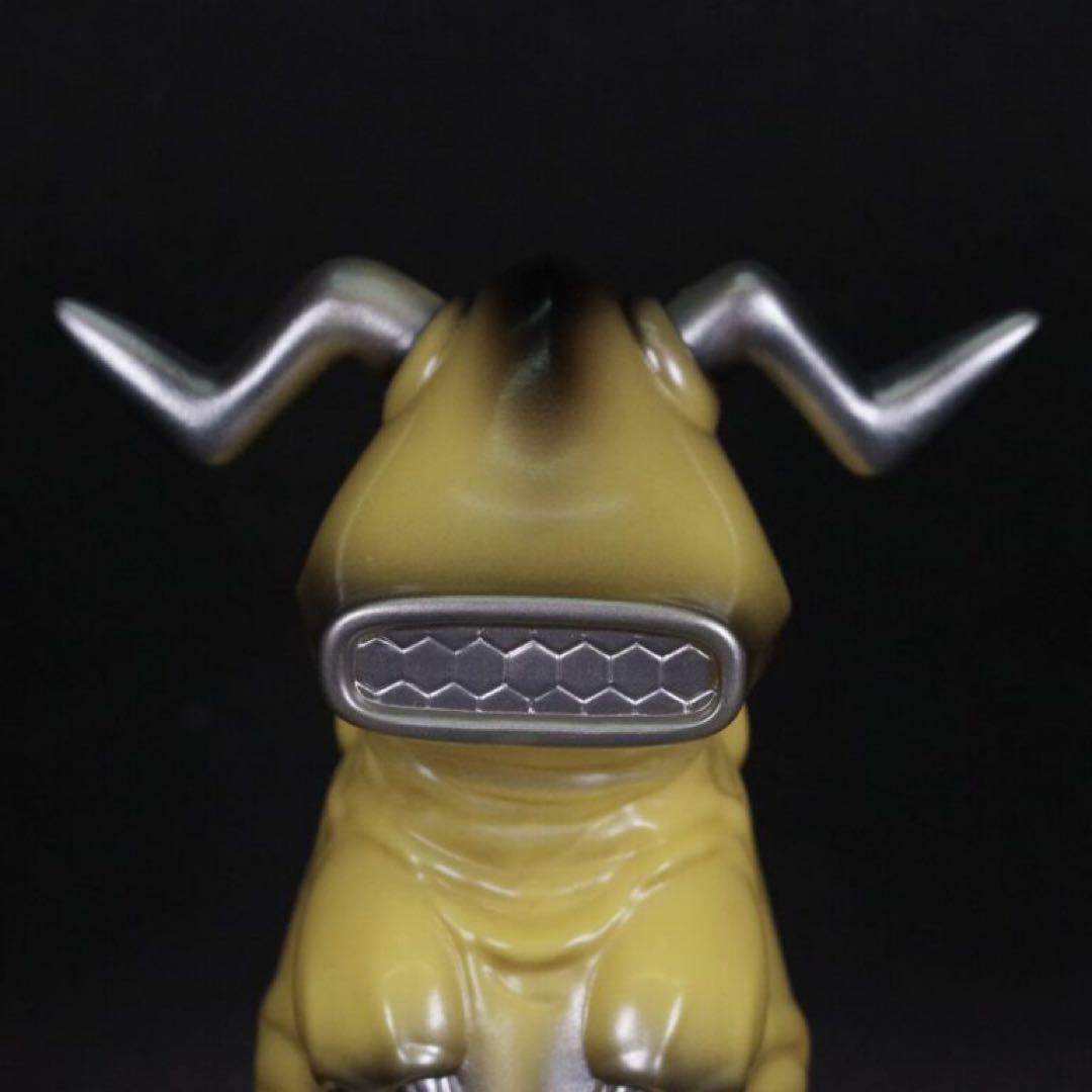 【新品未開封】Planet-X プラネットエックス エレキング(幼体付き)ソフビ