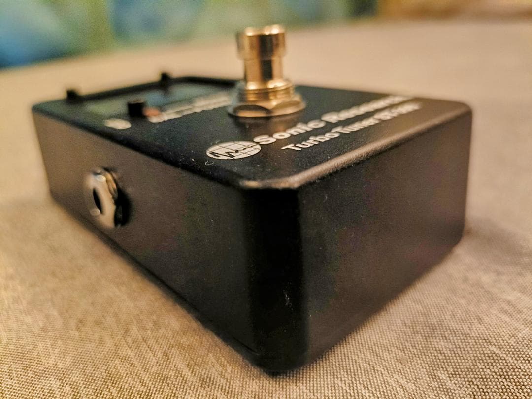 Sonic Research Turbo Tuner ST-300 チューナー