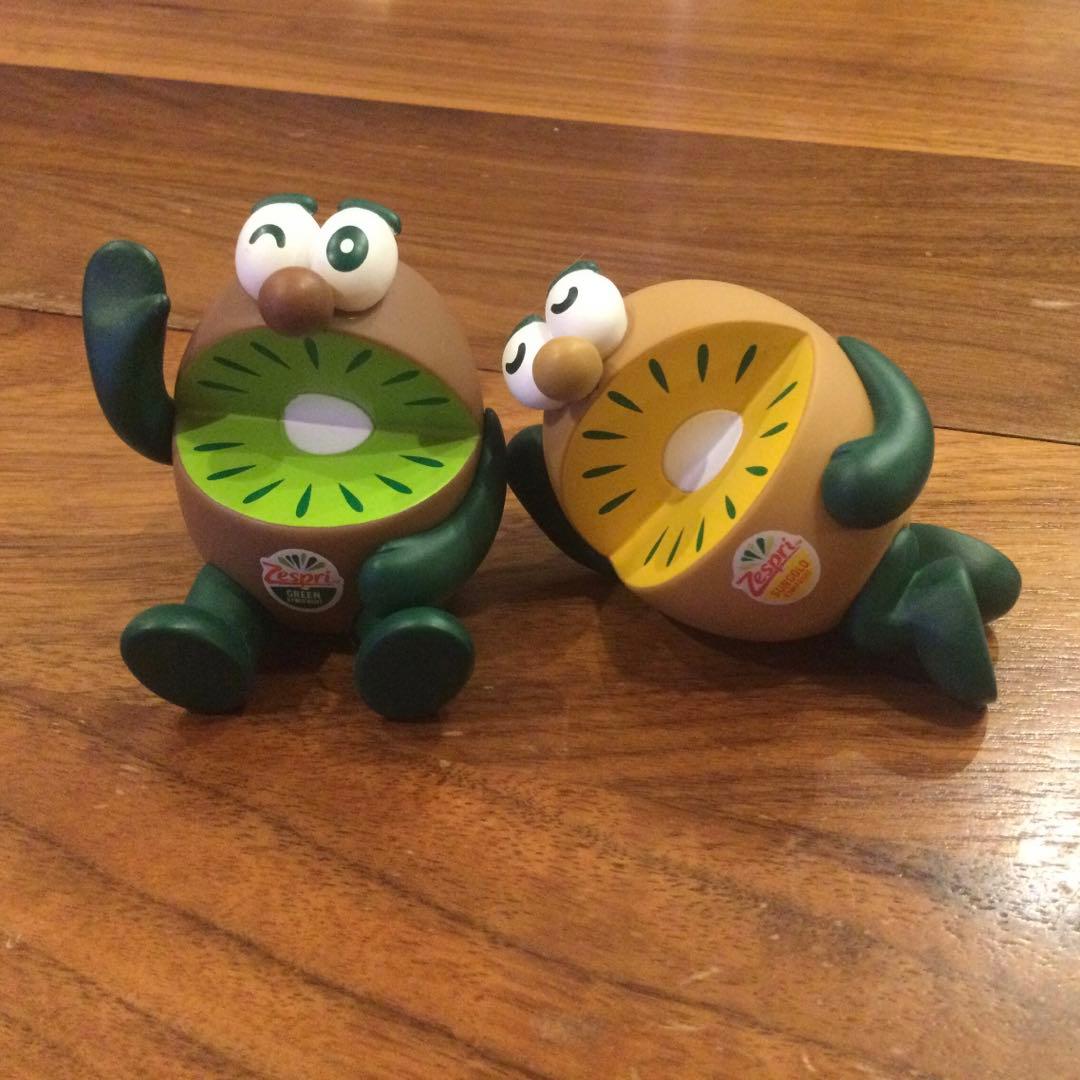 キウイブラザーズ フィギュア2体セット