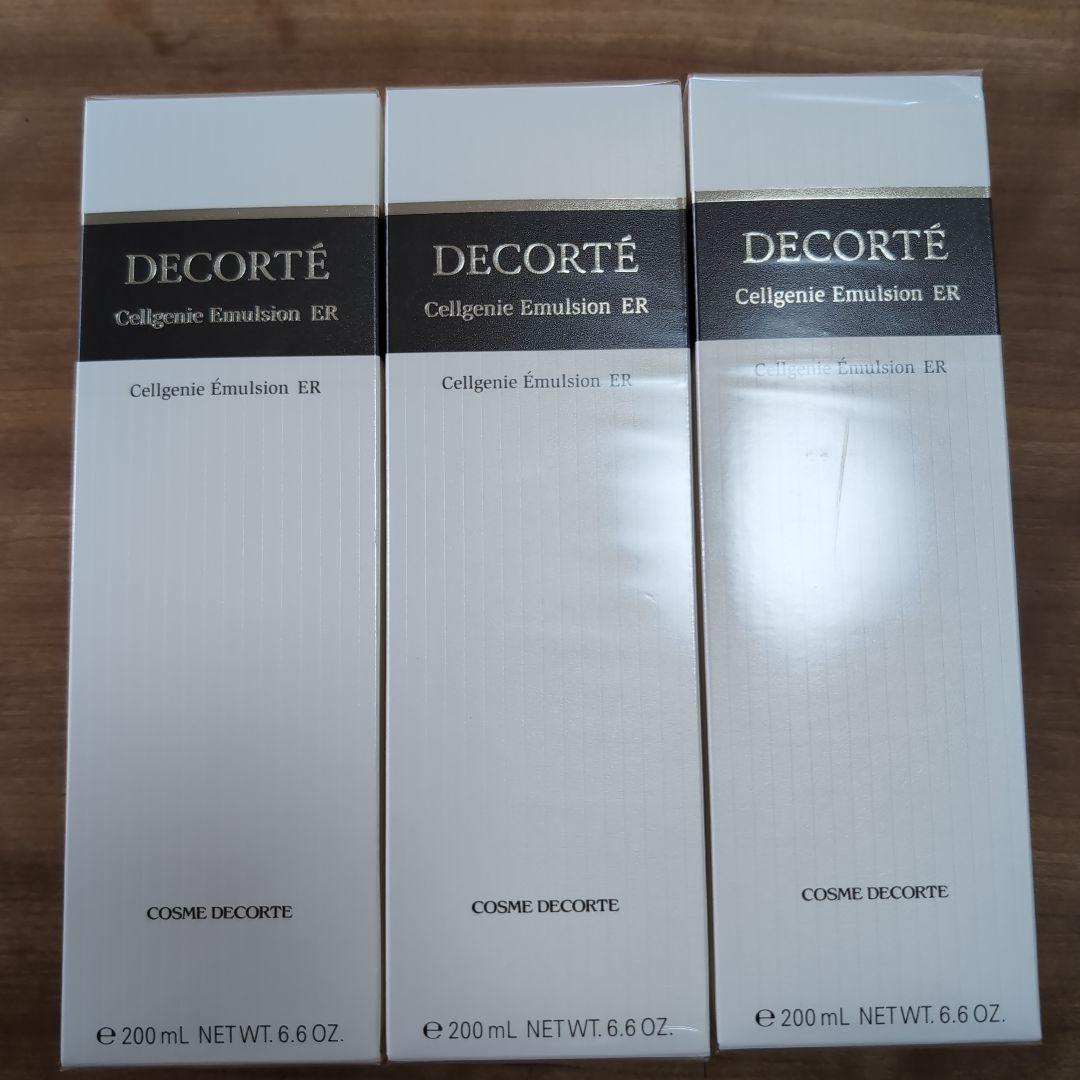コスメデコルテ　セルジェニー　ER 200mL