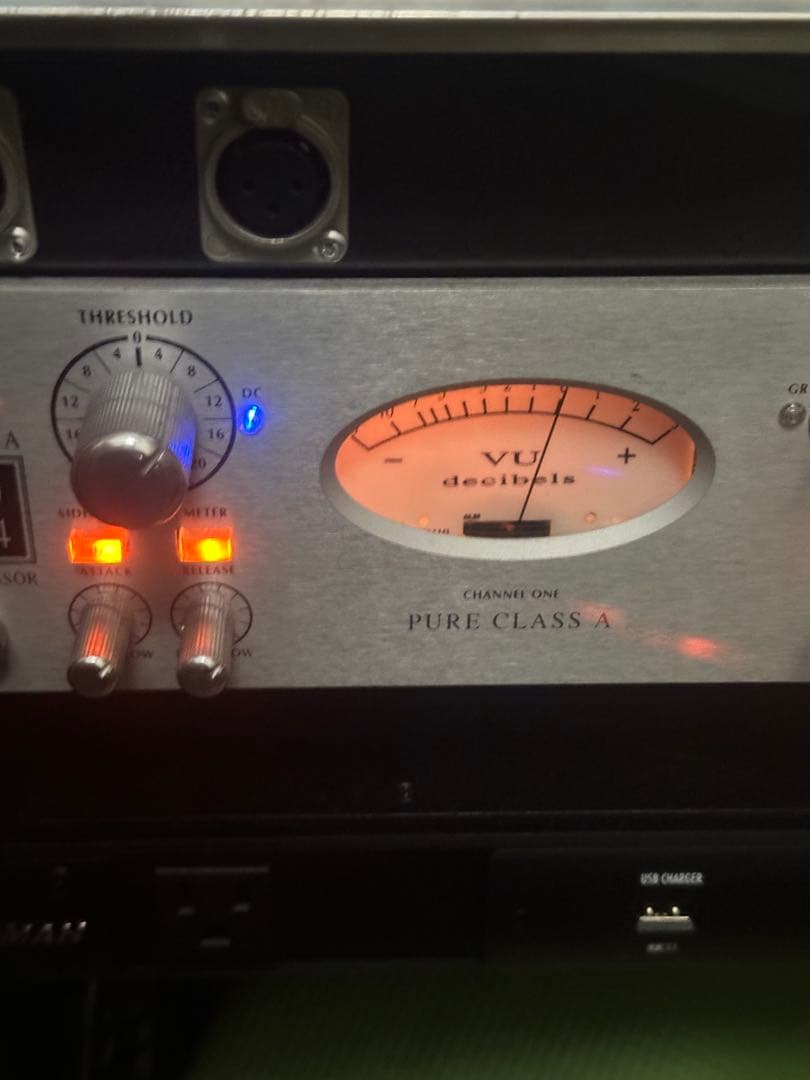 廃版 正規品 Avalon design AD2044 コンプレッサー