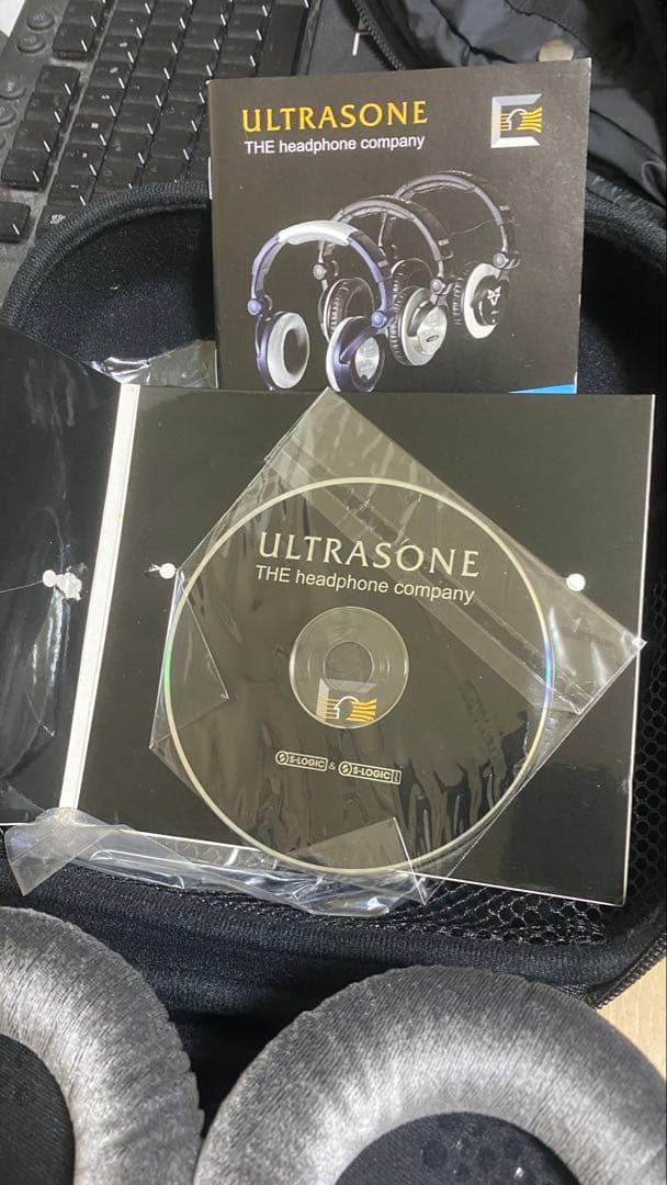 ULTRASONE DJ PRO ヘッドフォン