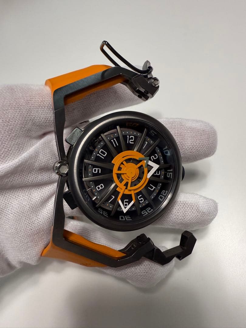 【極美品】マッツカートRIM MAZUCATO クロノグラフ自動巻き