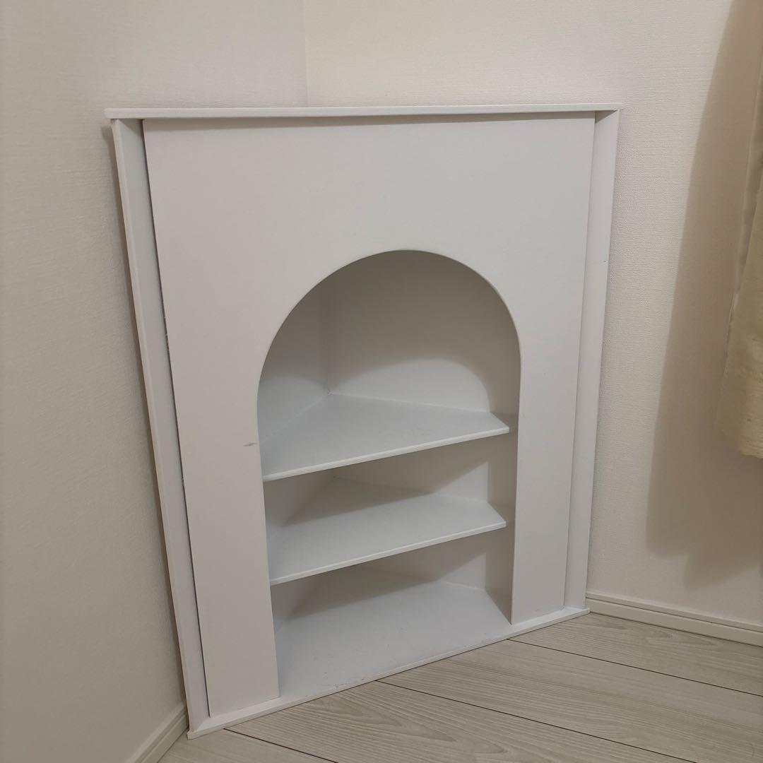 値下げ！ マントルピース コーナー用