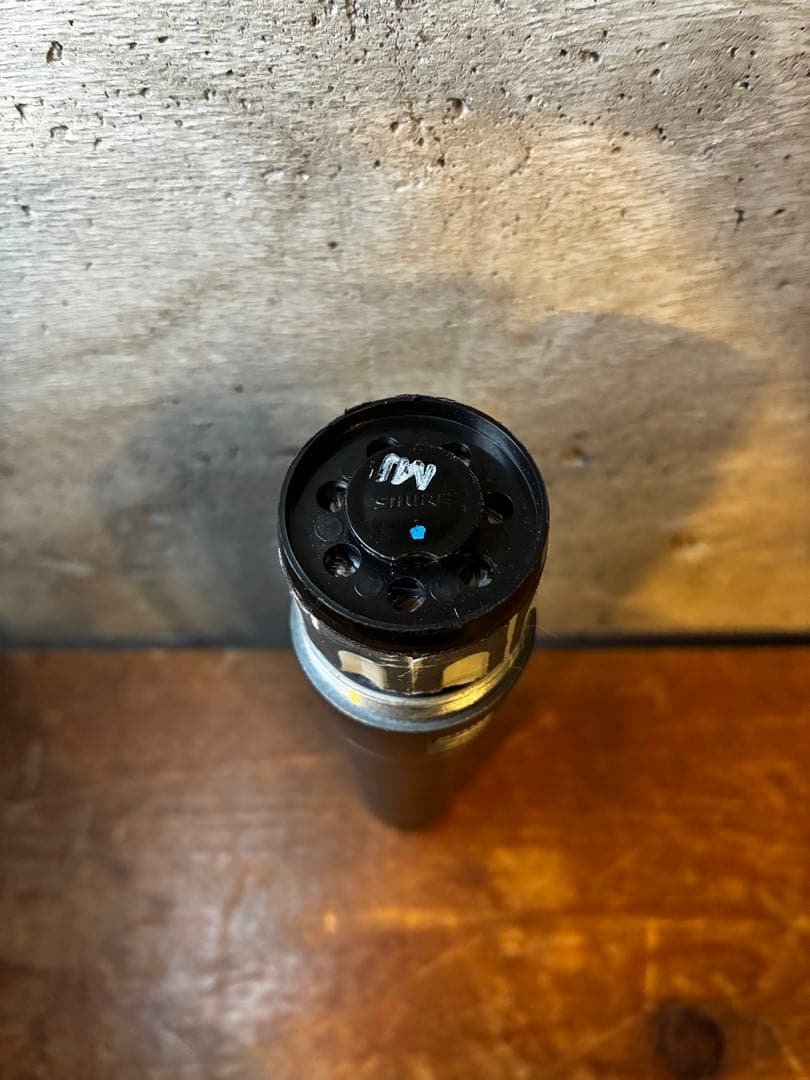 SHURE BETA58Aダイナミックマイク