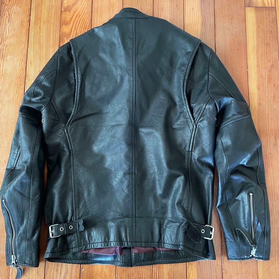 【最終価格】schott ショット　シングルライダース　レザージャケット