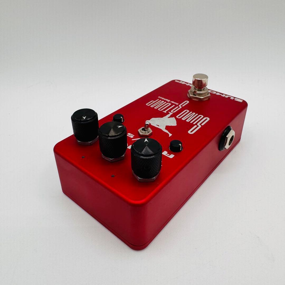 【美品】SUMO STOMP / SUMO COMP