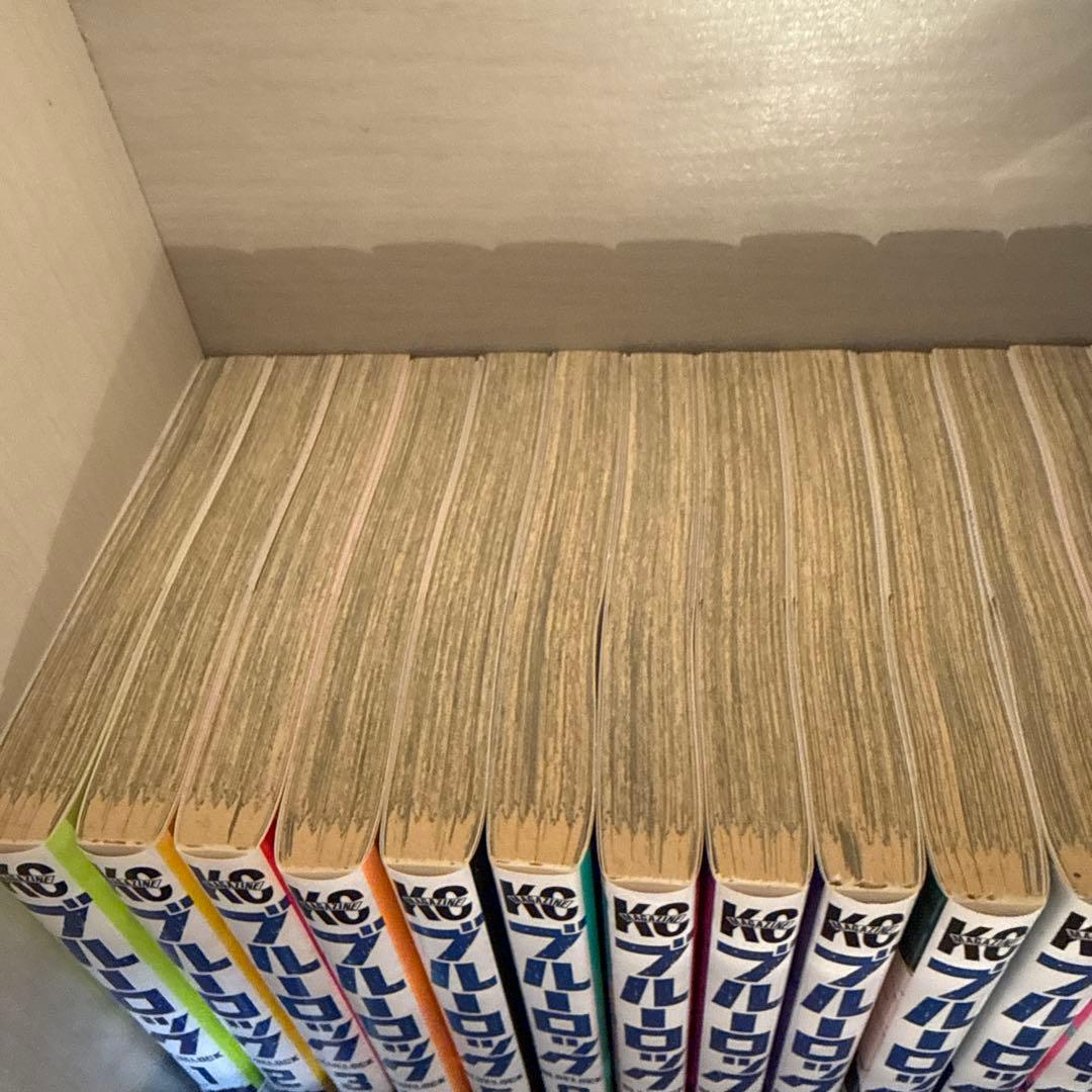 ブルーロック1〜35巻まで‼️