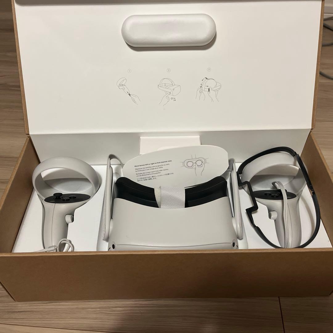 スマホアクセサリー  QUEST 2 64GB