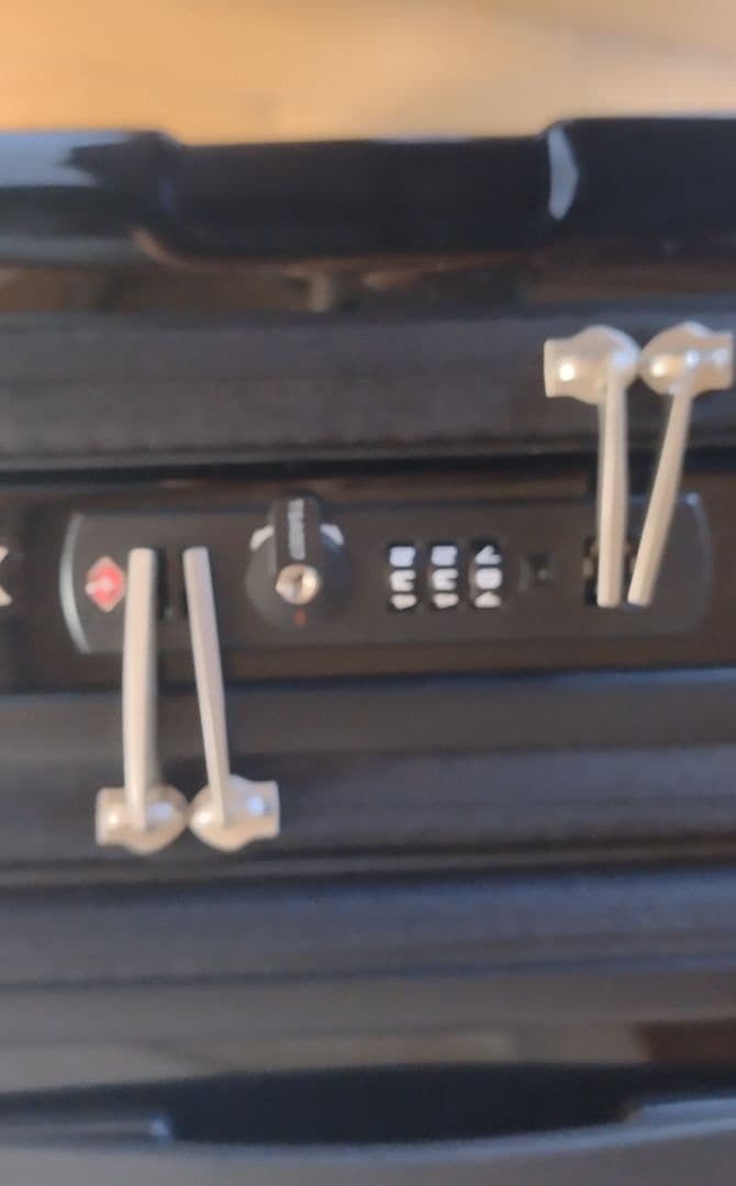 スーツケース ACEＬサイズ フロントオープン エキスパンド機能 78/91Ｌ