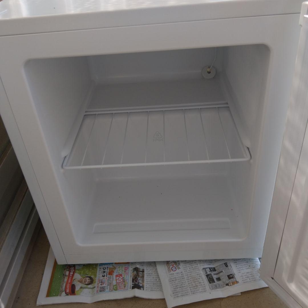 Haier 冷凍庫 NU33Aホワイト