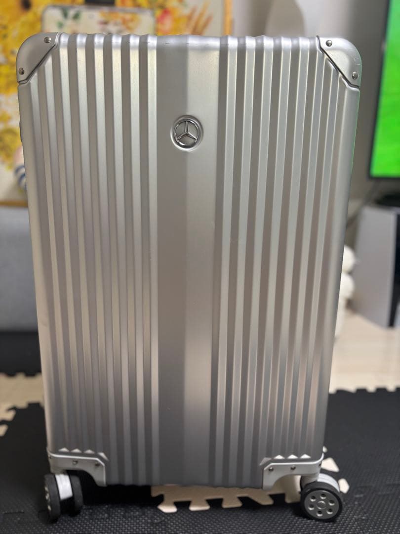 メルセデスベンツ　キャリーケース　65L