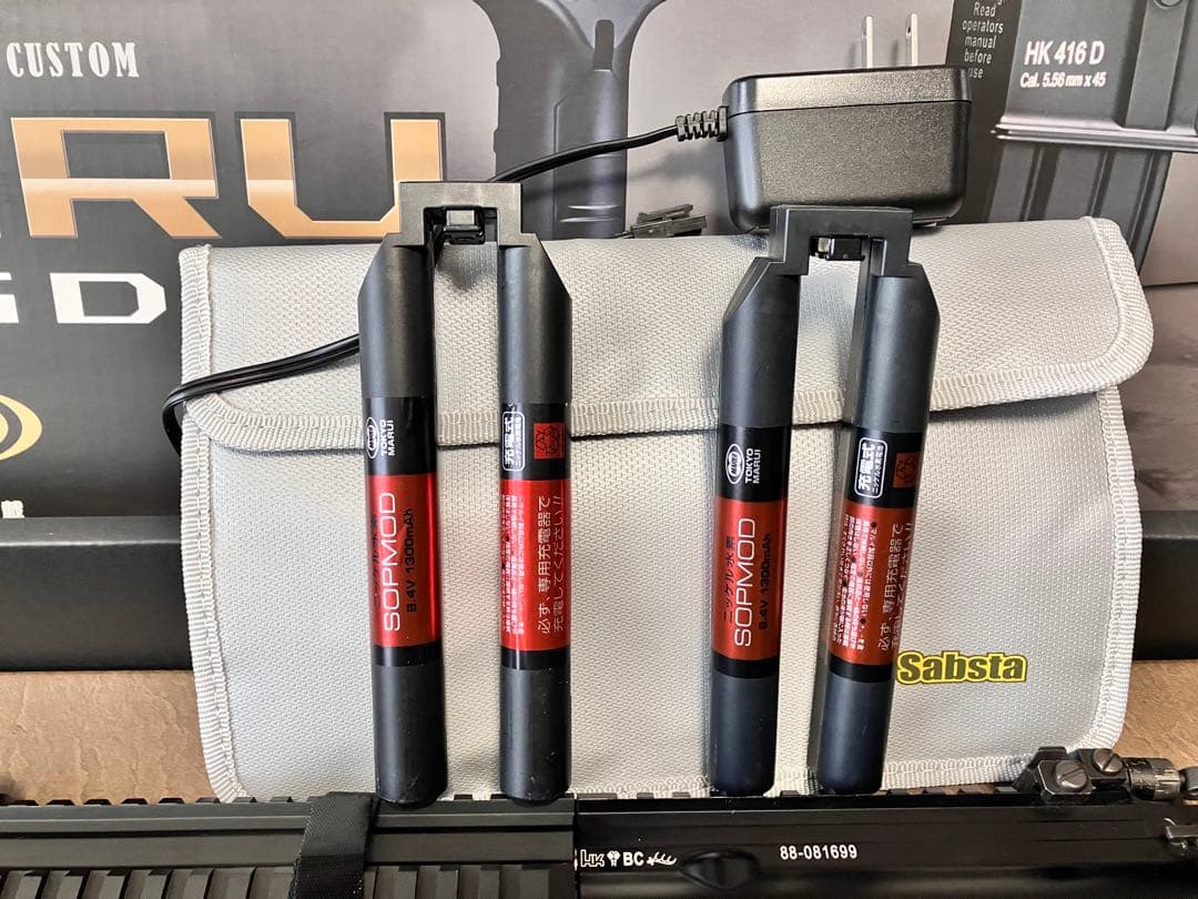 東京マルイ DEVGRU HK 416 D 次世代電動ガン