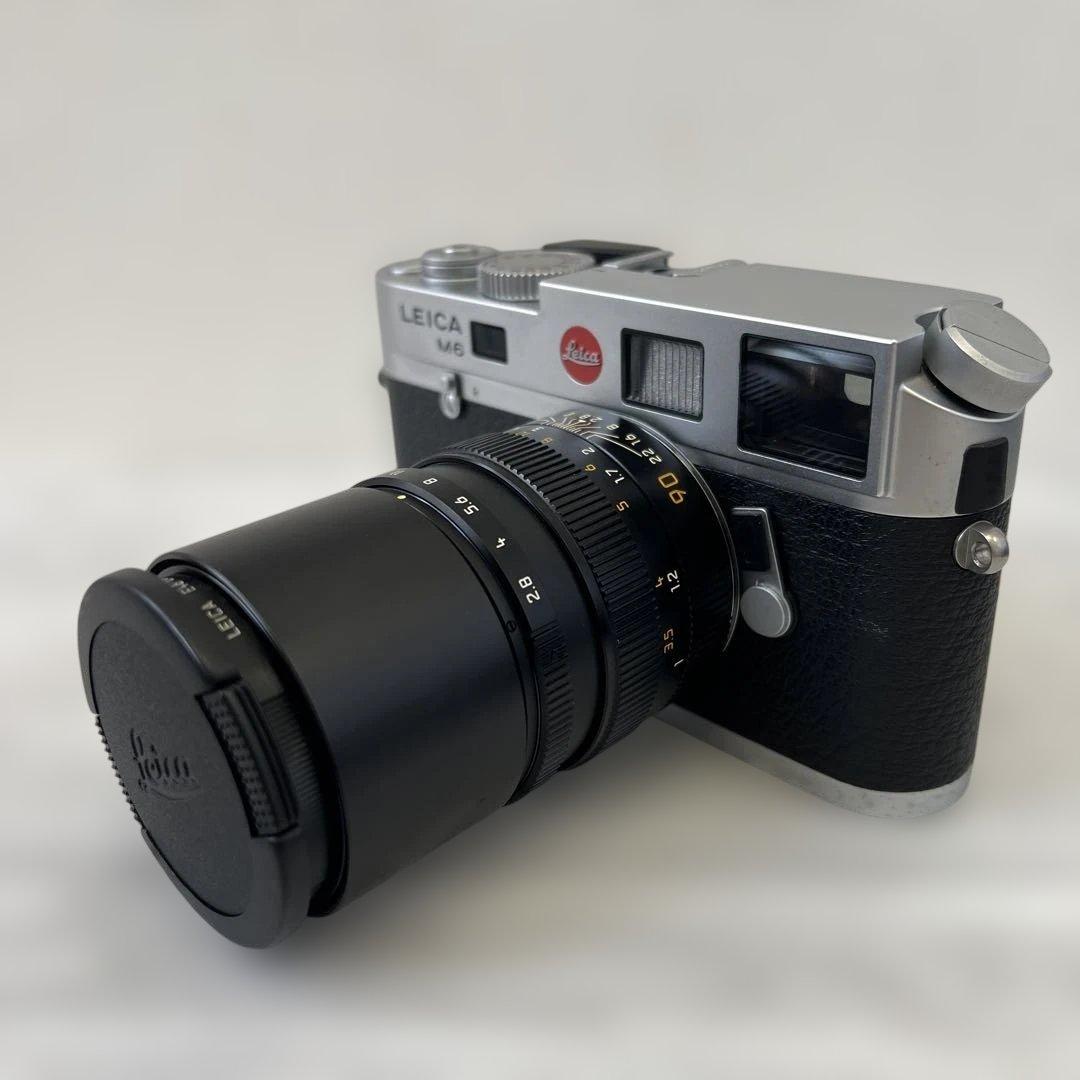 Leica ライカ　M6 フィルムカメラ