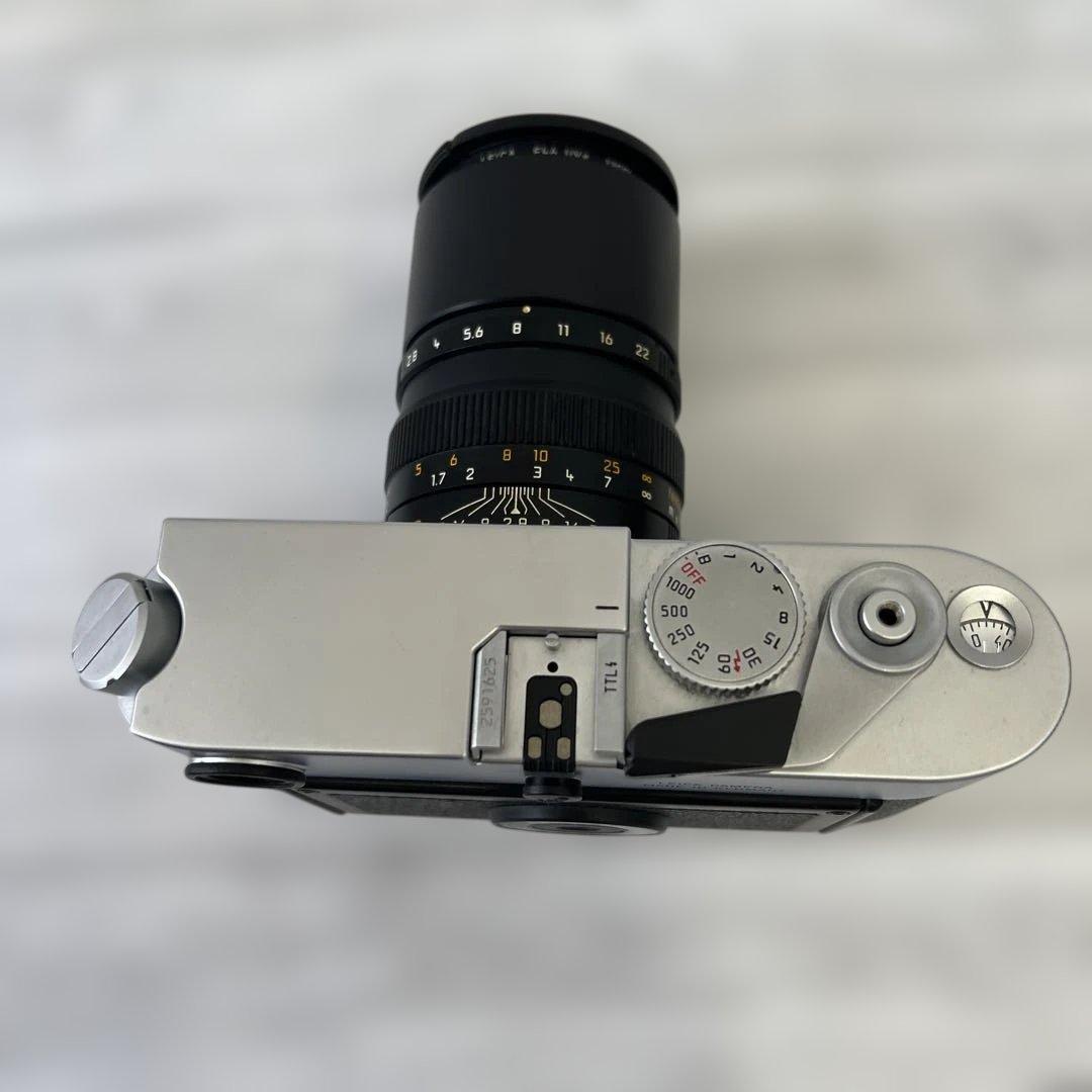 Leica ライカ　M6 フィルムカメラ