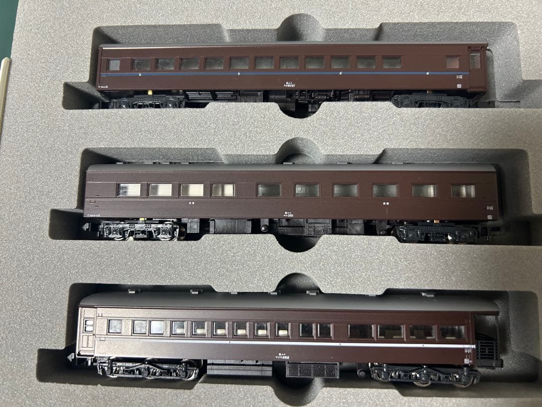 KATO C62 44系 スーパー特急列車 Nゲージ 値下げ可能⭕️