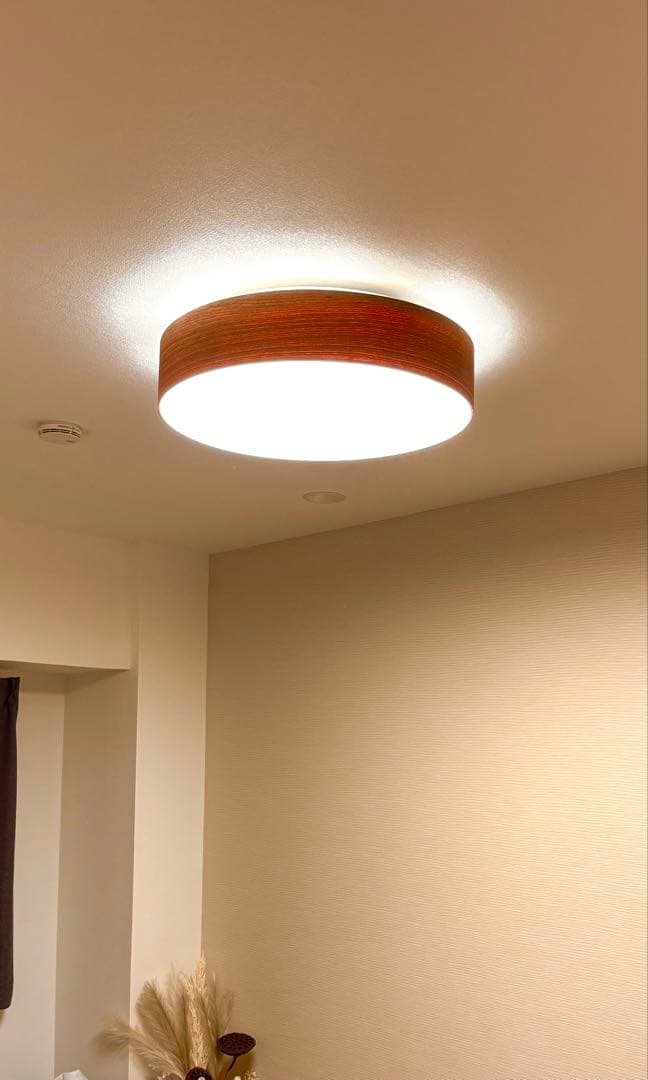 Unico ウニコ　Olika WOOD LED CEILING LIGHT