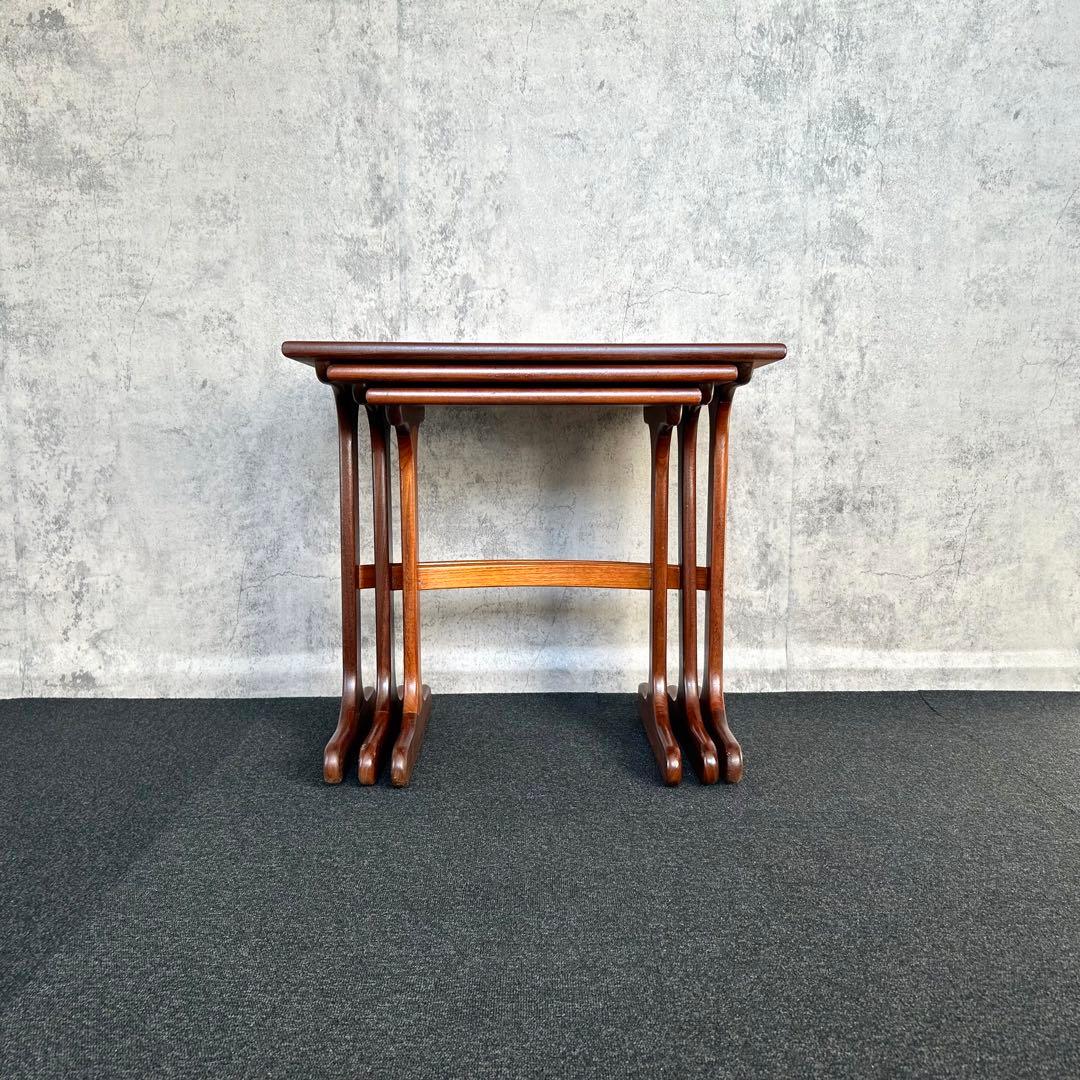 【G-PLAN】1970's〜 ジープラン ネストテーブル