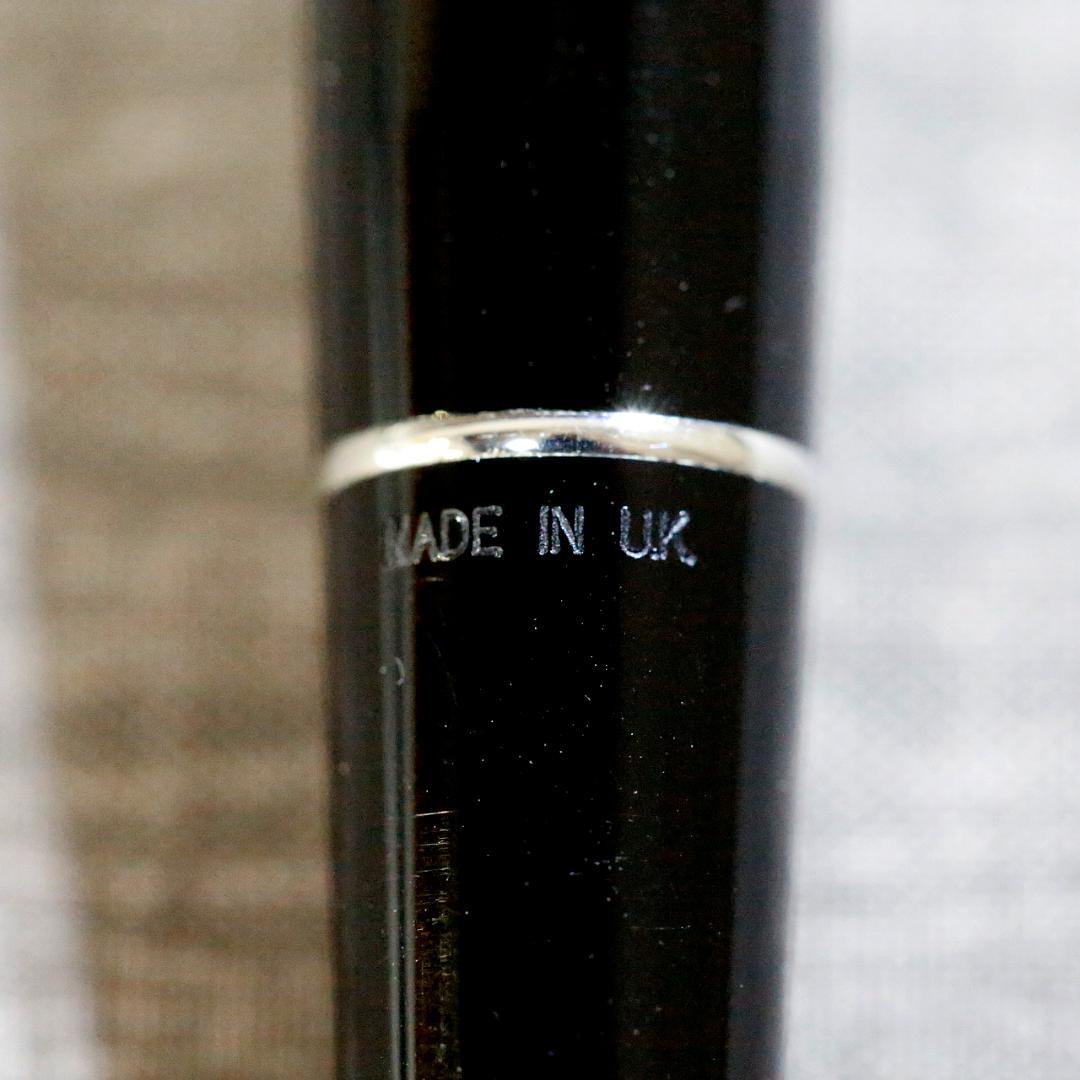 【極美品 送料込み】パーカー 万年筆 デュオフォールド ブラック