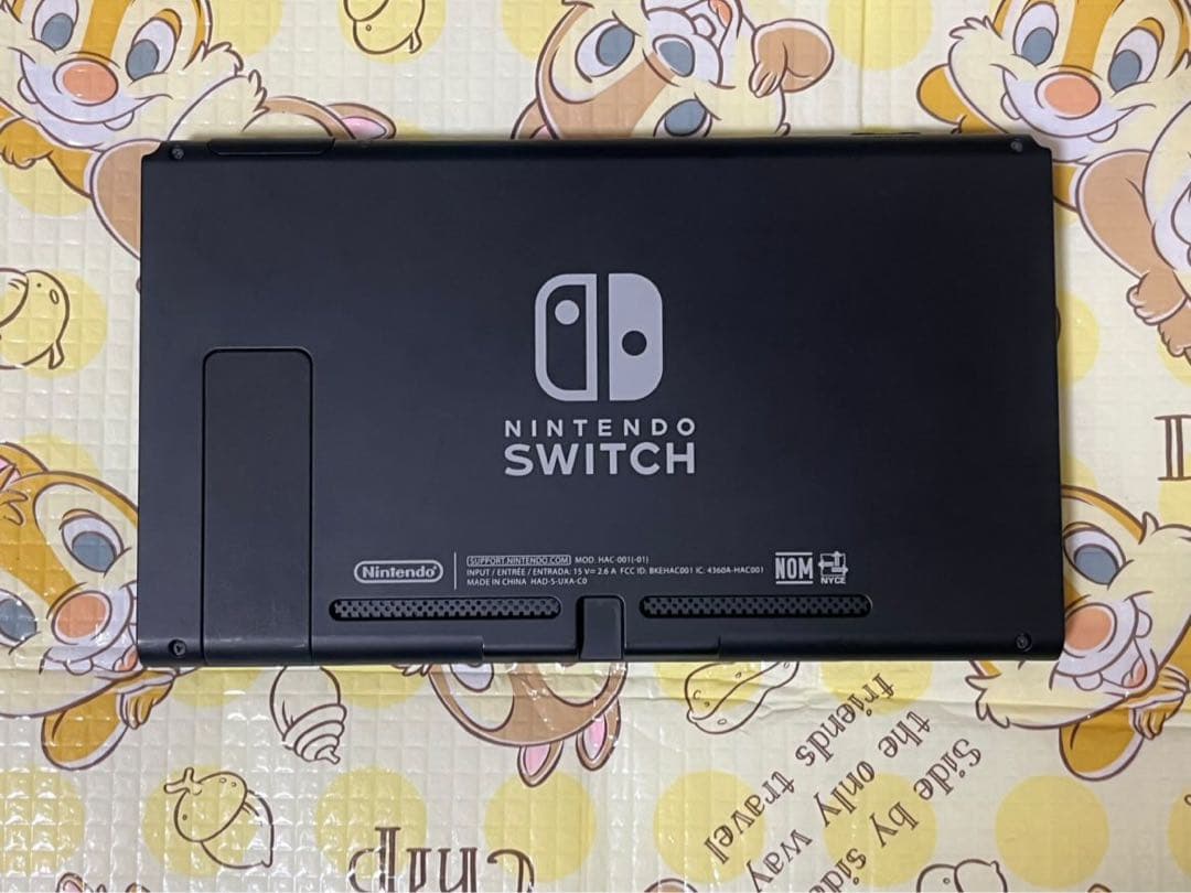 Nintendo Switch 本体のみ ②