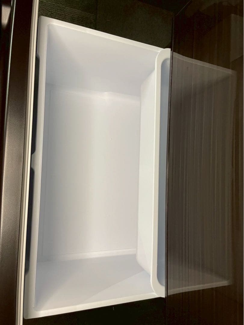 2021年製 MITSUBISHI 冷蔵庫 MR-CX37G-BR 365L