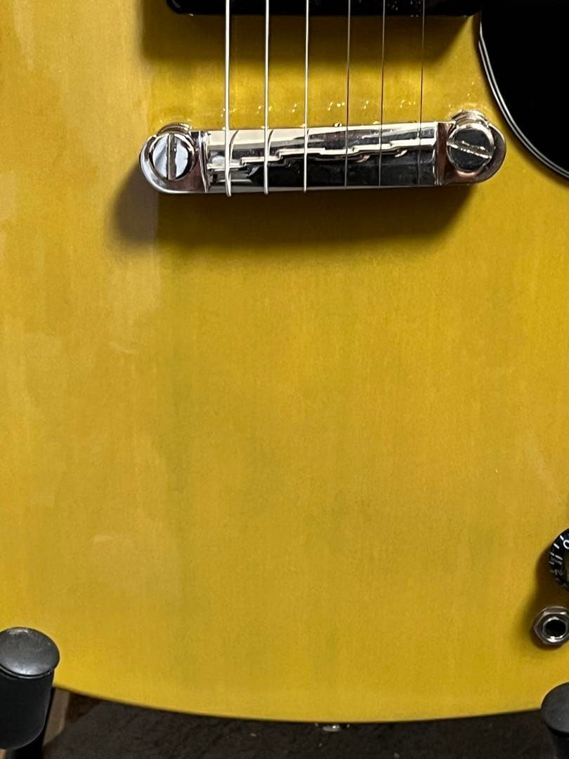 即発送 Epiphone SG special 1961 TV yellow