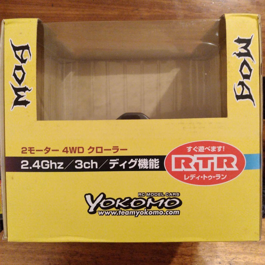 【完動品！】Yokomo 4WD ミニクロ RTR