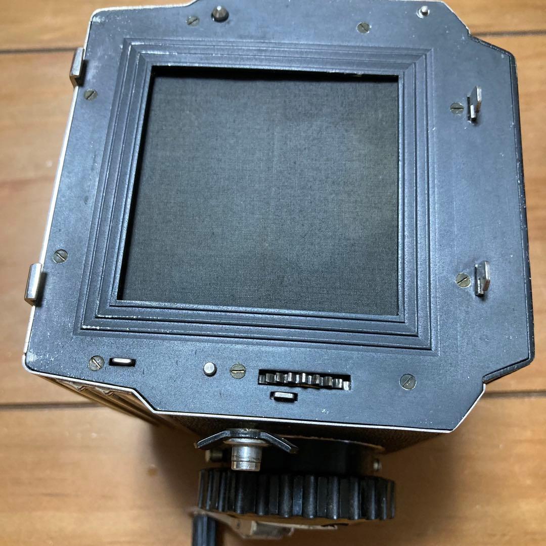 【ジャンク】ZENZA BRONICA S 中判フィルムカメラ