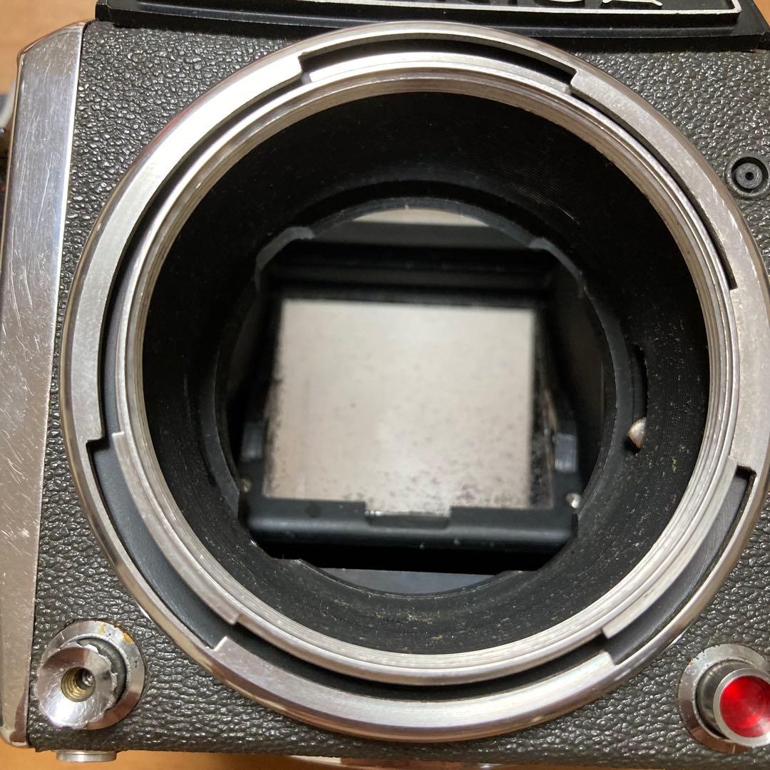 【ジャンク】ZENZA BRONICA S 中判フィルムカメラ
