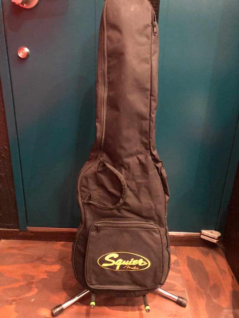 フェンダー スクワイヤー・ブランドのコンパクト・サイズMINIギター