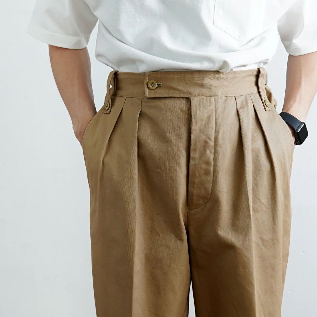 新品VTD-0462-PT A VONTADE英軍グルカトラウザーズGurkha