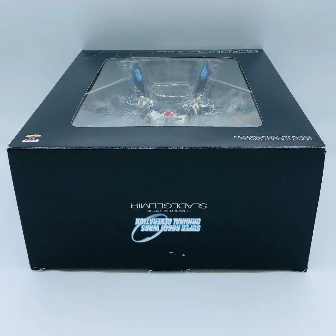 ボークス スーパーロボット大戦OG スレードゲルミル バンプレスト