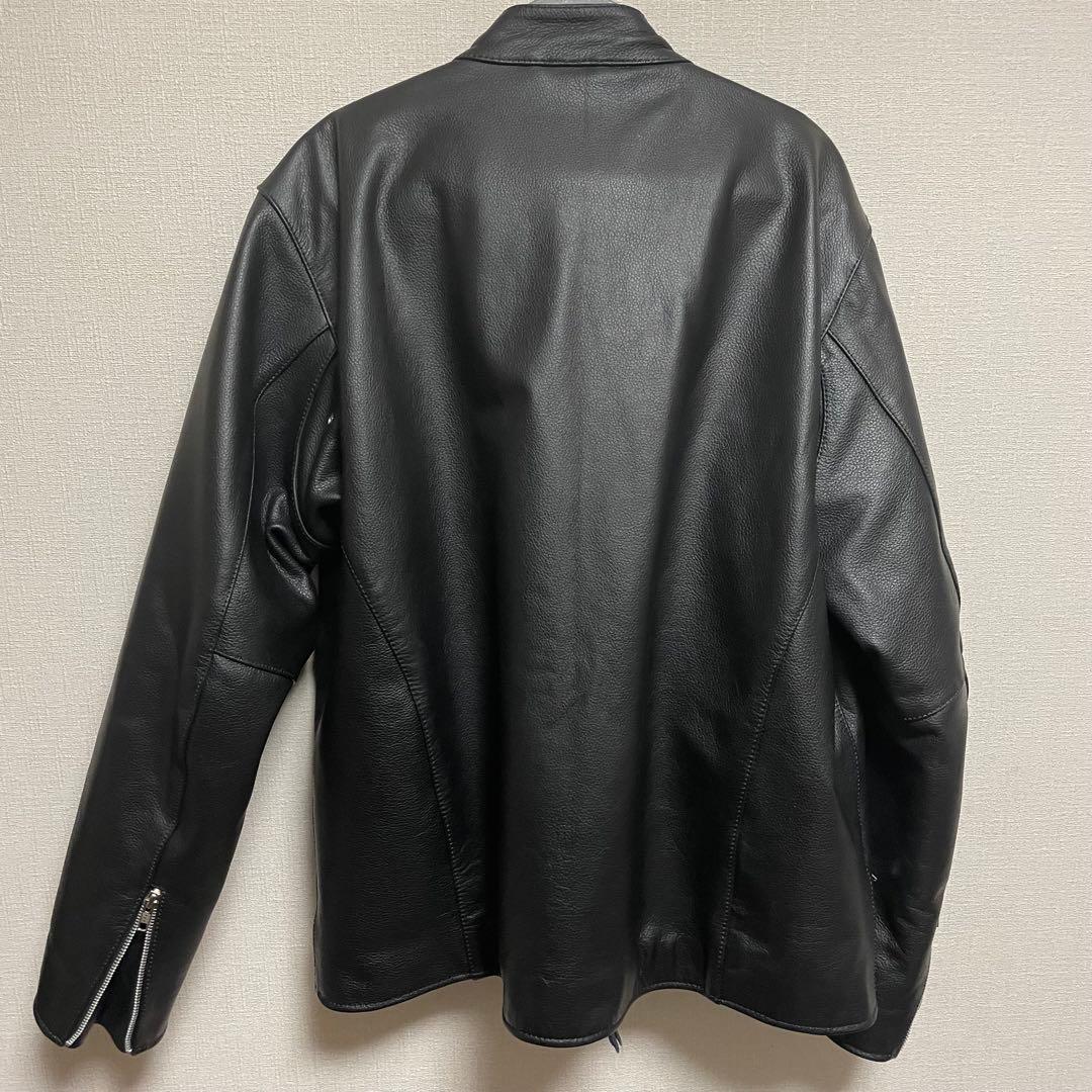 フリーダムレザー シングルライダースジャケット