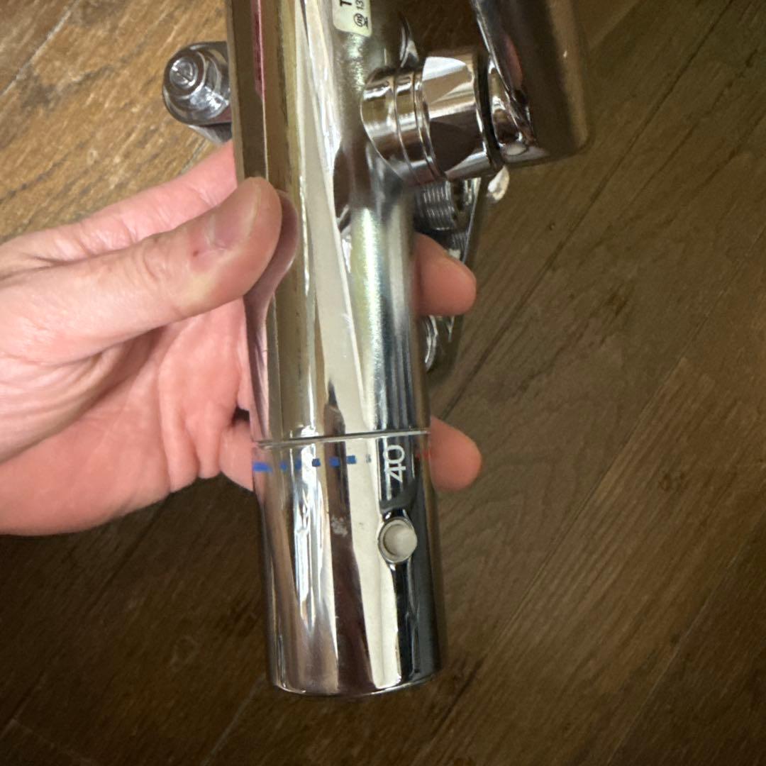 クロームメッキ シャワーヘッド 2個セット