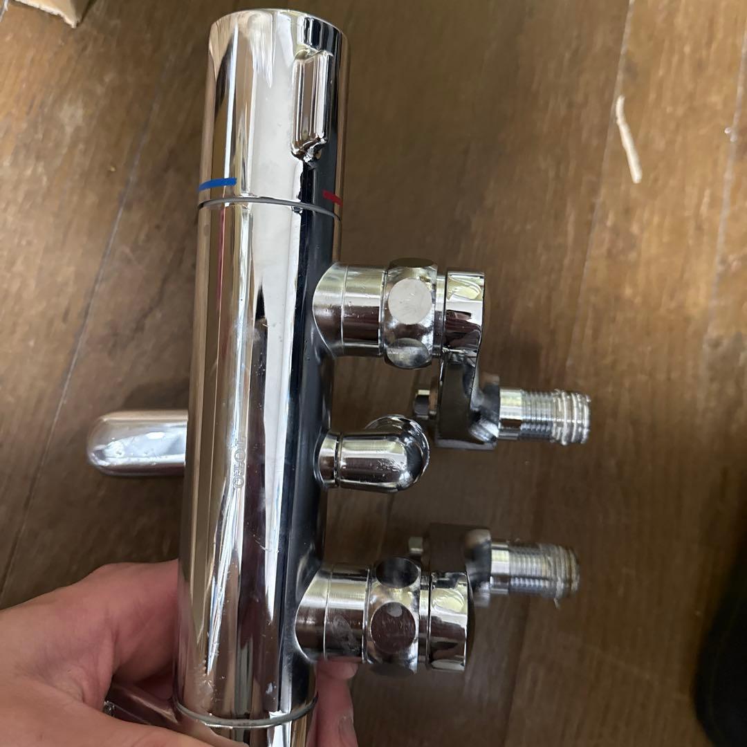 クロームメッキ シャワーヘッド 2個セット