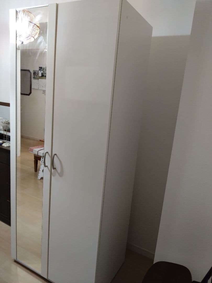 ★Ｓ様予約済　 上置無し　クローゼットのみ ワードローブ クローゼット