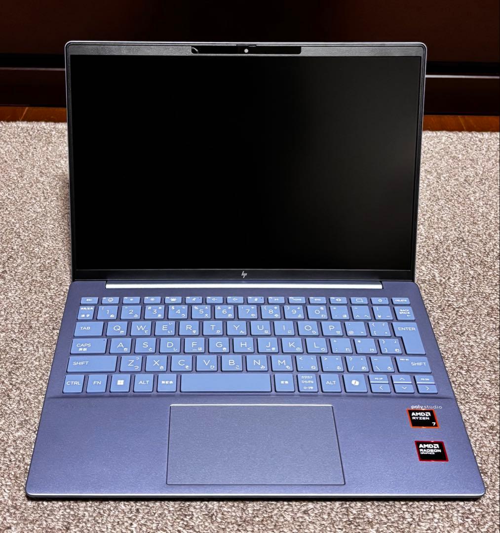 Windowsノート本体 HP Pavilion Aero 13-bg 16GB 1TB SSD