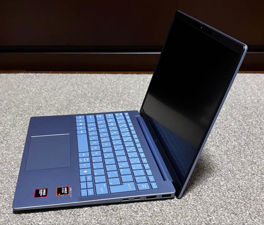 Windowsノート本体 HP Pavilion Aero 13-bg 16GB 1TB SSD