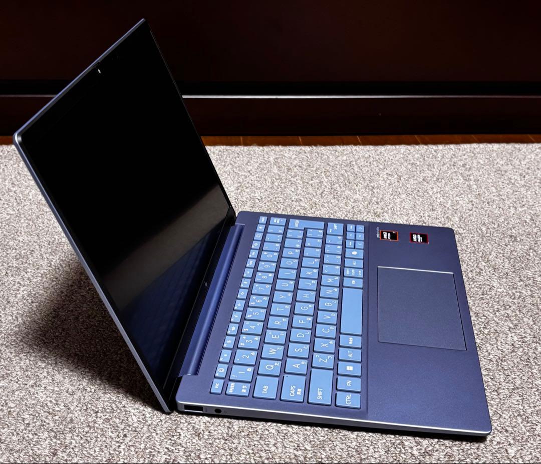 Windowsノート本体 HP Pavilion Aero 13-bg 16GB 1TB SSD