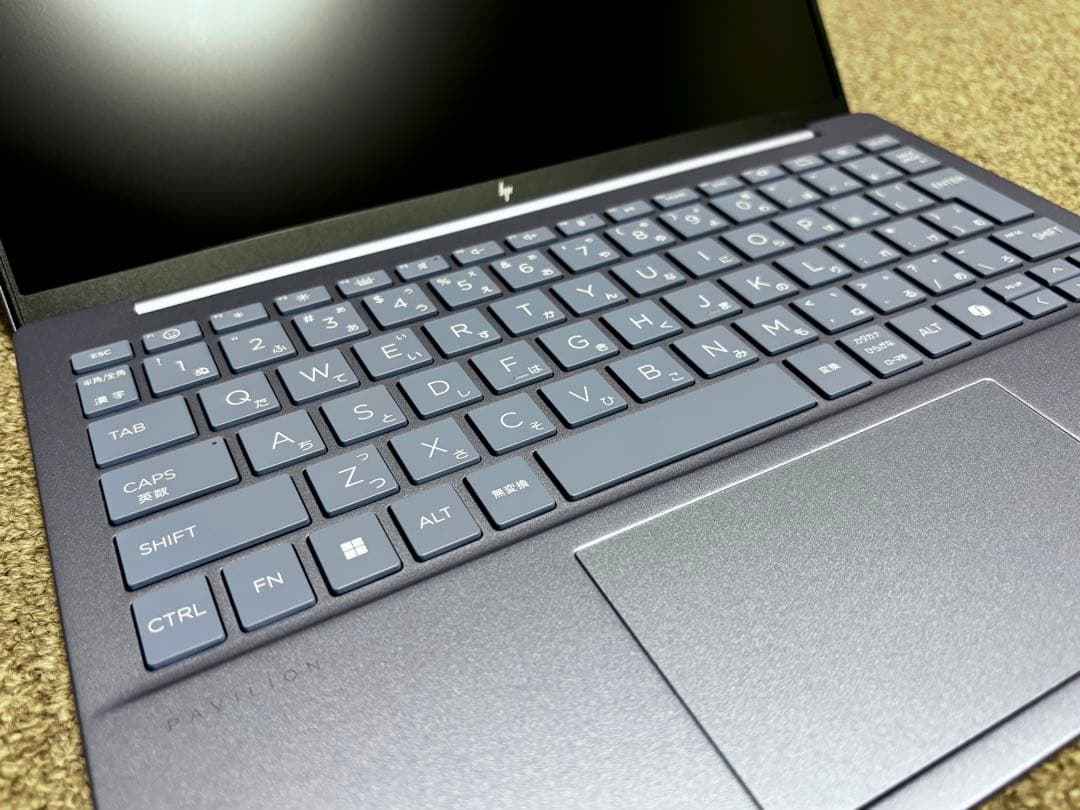 Windowsノート本体 HP Pavilion Aero 13-bg 16GB 1TB SSD