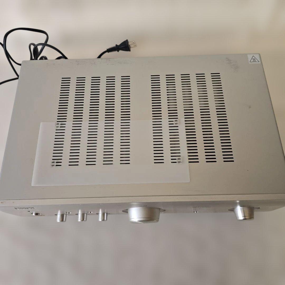 DENON PMA-600NE プリメインアンプ 2023年製
